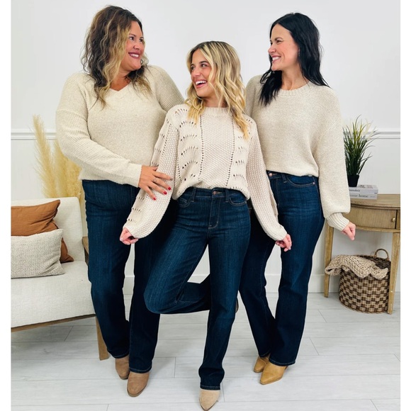 NWT Judy Blue Jeans Size 13/31 - Picture 4 of 13